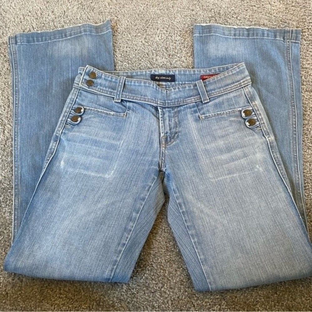 Blue Denim Women Jeans